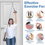 Shoulder Pulley for Physical Therapy, Pulleys for Shoulder Rehab Over …