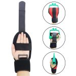 1pc Hand Fist Finger Gloves for Stroke Brace Rehabilitation Training E…