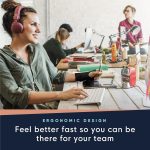 Copper Compression Advanced Wrist Brace – Copper Infused Adjustable Or…