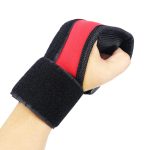 1pc Hand Fist Finger Gloves for Stroke Brace Rehabilitation Training E…