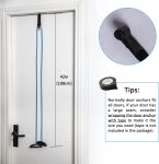 Shoulder Pulley Over The Door Physical Therapy System, Exercise Pulley…