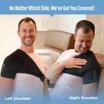 TheraICE Shoulder Ice Pack Wrap for Women & Men | Reusable Ice Pack fo…