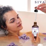 Siva Lavender Essential Oil 4 Fl Oz with Glass Dropper – 100% Pure, Na…