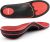 PCSsole Plantar Fasciitis Insoles Men Women- 220+lbs Heavy Duty High A…