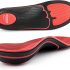PCSsole Plantar Fasciitis Insoles Men Women- 220+lbs Heavy Duty High A…