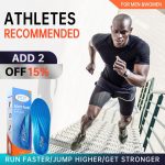 PCSsole Plantar Fasciitis Insoles Men Women- 220+lbs Heavy Duty High A…