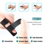 4 Pcs Trigger Finger Splints/Brace for Knuckle Immobilization,Broken P…
