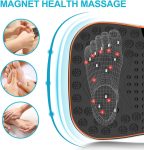 AXV Vibration Plate Exercise Machine Whole Body Workout Portable Mini …