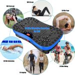 AXV Vibration Plate Exercise Machine Whole Body Workout Portable Mini …