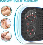 AXV Vibration Plate Exercise Machine Whole Body Workout Portable Mini …