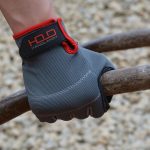 HANDLANDY Work Gloves for Men & Women, Utility Mechanic Working Gloves…