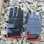 HANDLANDY Work Gloves for Men & Women, Utility Mechanic Working Gloves…