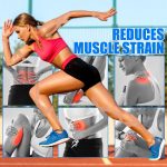 4 Rolls Kinesiology Tape, 4in x 5.5yd Extra Wide Breathable Muscle Sup…