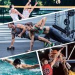 4 Rolls Kinesiology Tape, 4in x 5.5yd Extra Wide Breathable Muscle Sup…