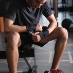 HiRui 2 Pack Wrist Compression Strap and Wrist Brace Sport Wrist Suppo…