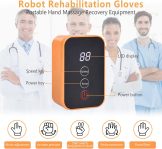 Rehabilitation Robot Gloves, Hemiplegia Stroke Arthritis Hand Finger R…
