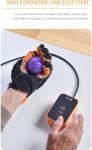 Rehabilitation Robot Gloves, Hemiplegia Stroke Arthritis Hand Finger R…