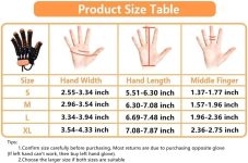 Rehabilitation Robot Gloves, Hemiplegia Stroke Arthritis Hand Finger R…