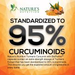 Turmeric Curcumin Supplement with BioPerine 95% Curcuminoids 2600mg wi…