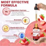 Magnesium Glycinate Liquid – 1000mg Liquid Magnesium Complex Supplemen…