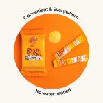 Vita500 Multivitamin Powder Daily Stick, Improve Strong Immune, & Ener…