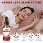 Magnesium Glycinate Liquid – 1000mg Liquid Magnesium Complex Supplemen…