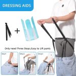 Fanwer Sock Aid Tool and Pants Assist for Elderly, Disabled,Pregnant, …