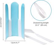 Fanwer Sock Aid Tool and Pants Assist for Elderly, Disabled,Pregnant, …