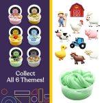 Special Supplies Sensory Therapy Putty for Kids and Adults with Cute C…