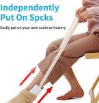 Fanwer Sock Aid Tool and Pants Assist for Elderly, Disabled,Pregnant, …