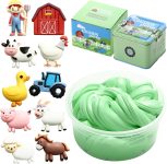 Special Supplies Sensory Therapy Putty for Kids and Adults with Cute C…