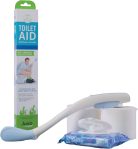 Juvo Toilet Aid – Personal Bottom Wiping Tool, Bathroom Mobility Aid f…