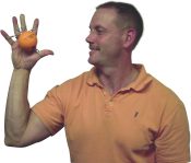 Physical Therapy Hand Exerciser (Colours May Vary), 9 Piece Set