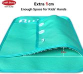 Craftstory Toddlers Montessori Busy-Board for 3 4 5 Year Basic-Life-Sk…