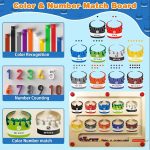 Dementia Activities for Seniors, Fidget Toys Adults – Dementia Product…