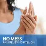 Nervive Pain Relieving Roll On Liquid, Max Strength No-Mess Topical Pa…