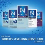 Nervive Pain Relieving Roll On Liquid, Max Strength No-Mess Topical Pa…