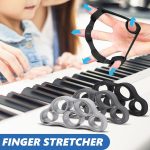 roygra Hand Grip Strengthener, Finger Exerciser, Multiple Resistance L…