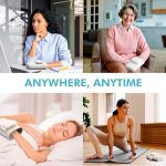 Cordless Hand Massager with Heat and Compression for Arthritis and Car…