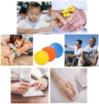 3 Resistance Levels 1.77in/4.5cm Physical Therapy Hand Exercise Balls …