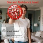 Hand Exercise Webs for Physical Therapy, Hand Therapy Equipment, Hand …