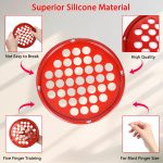 Hand Exercise Webs for Physical Therapy, Hand Therapy Equipment, Hand …