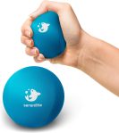 Serenilite Stress Balls for Adults, Squeeze Ball for Hand Therapy, Str…
