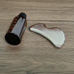 BYYDDIY 6 in 1 with Classified Storage Mark,Stainless Steel Gua Sha Mu…