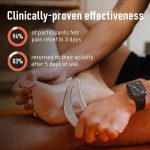 Sidekick Eclipse Muscle Scraper – Stainless Steel Gua Sha Tool – w/Pat…