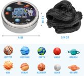 Play Putty Therapy Putty for Kids with Charms Midnight Orbit Space The…