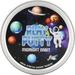 Play Putty Therapy Putty for Kids with Charms Midnight Orbit Space The…