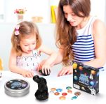 Play Putty Therapy Putty for Kids with Charms Midnight Orbit Space The…