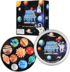 Play Putty Therapy Putty for Kids with Charms Midnight Orbit Space The…