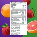 Vitafusion Multi+ Immune Support* – 2-in-1 Benefits & Flavors – Adult …